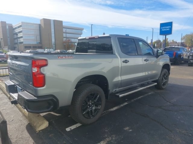 chevrolet silverado 1500 2025 3GCUKFED9SG390864 image chevrolet silverado 1500 2025 3GCUKFED9SG390864 image
